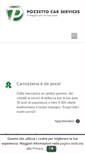 Mobile Screenshot of pozzettocar.com
